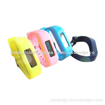 Best Keep Fit Sports Heart Rate Monitors with Calorie Counter Pedometer, OEM Orders AcceptableNew
